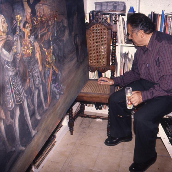 Taller San Pedro de Barva Noche de América 1